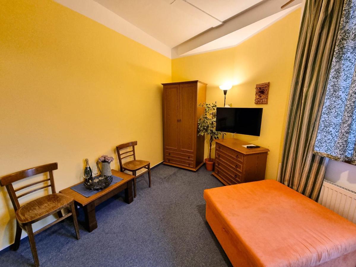 Penzion Rotunda Harrachov Bagian luar foto