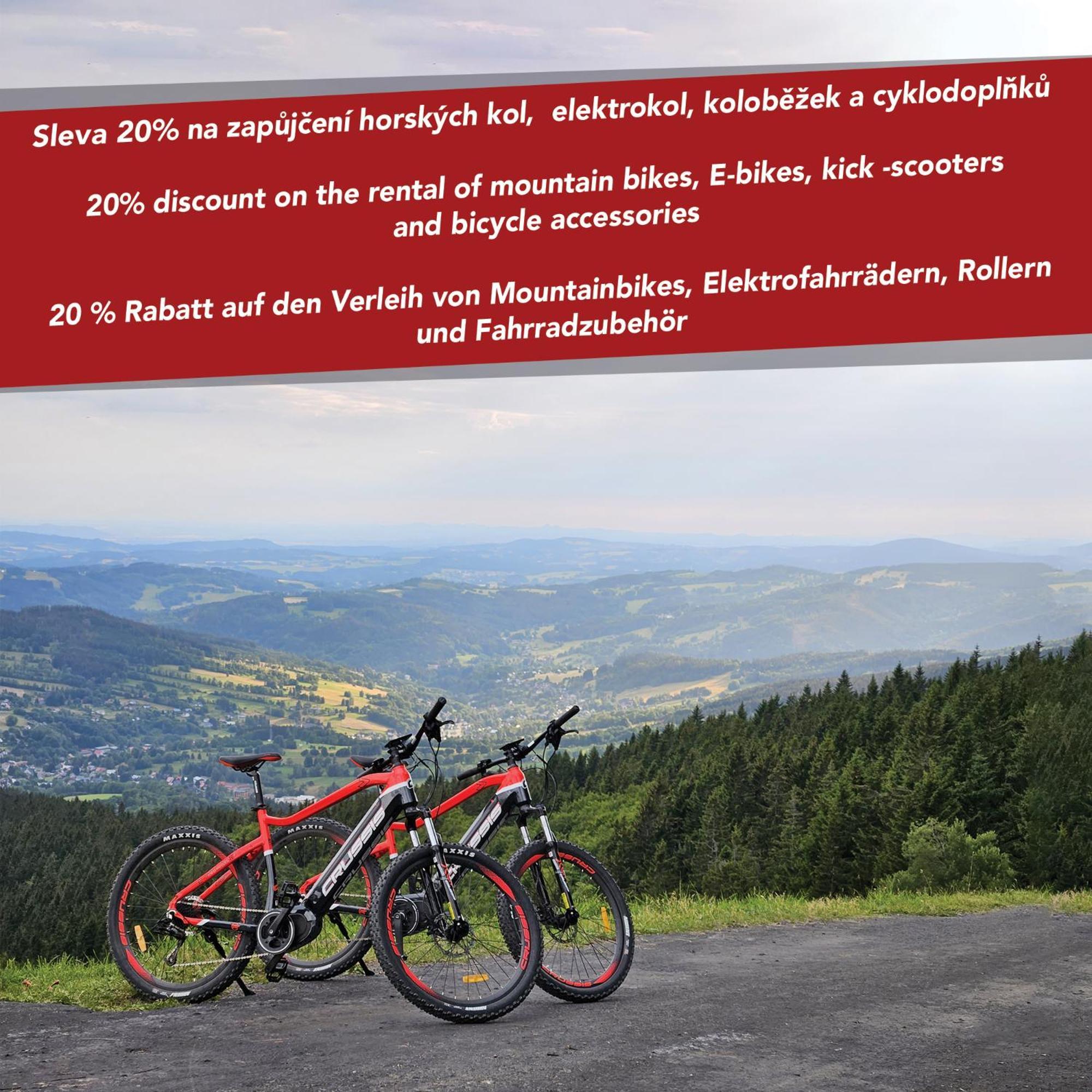 Penzion Rotunda Harrachov Bagian luar foto