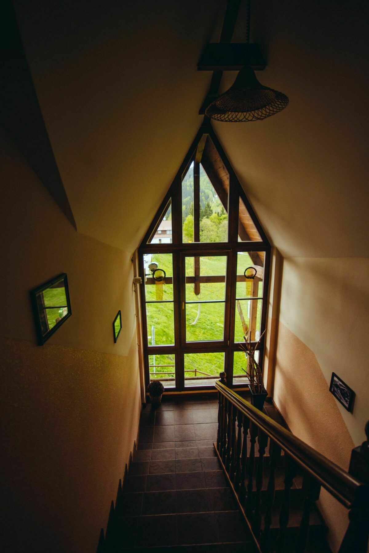 Penzion Rotunda Harrachov Bagian luar foto