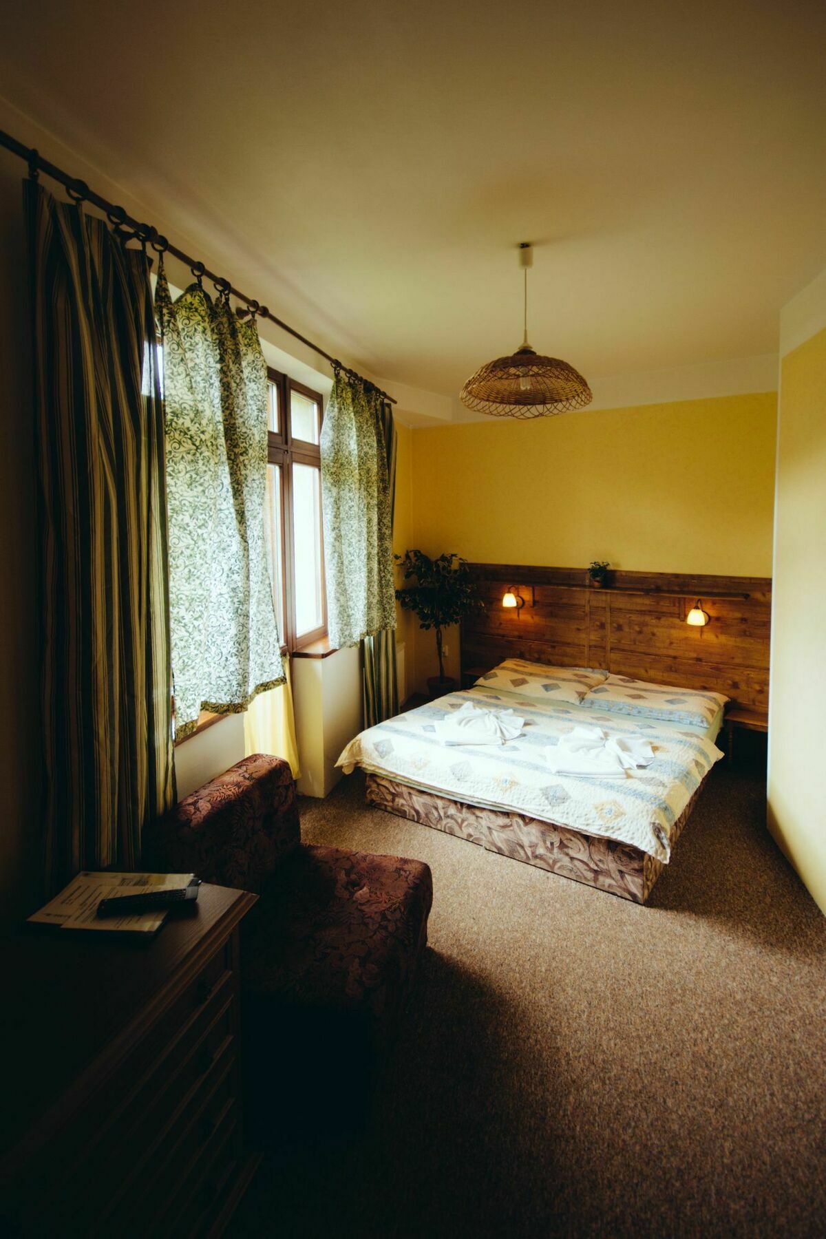 Penzion Rotunda Harrachov Bagian luar foto